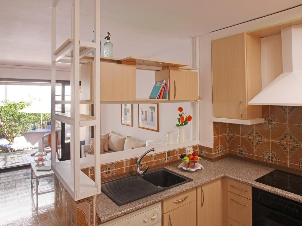Casa Adosada En Platja De Pals By Apartaments Golf Zimmer foto