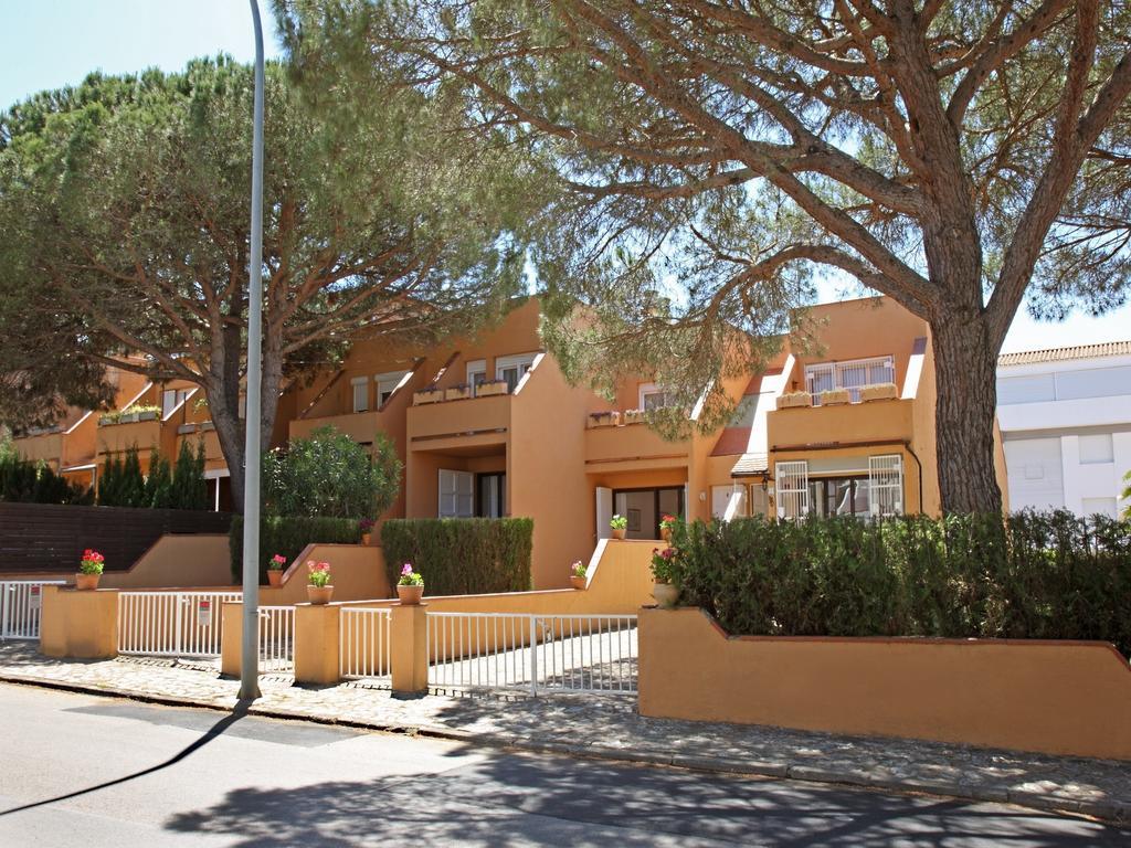 Casa Adosada En Platja De Pals By Apartaments Golf Zimmer foto