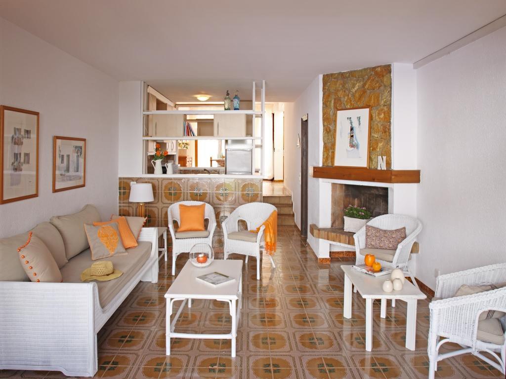 Casa Adosada En Platja De Pals By Apartaments Golf Zimmer foto