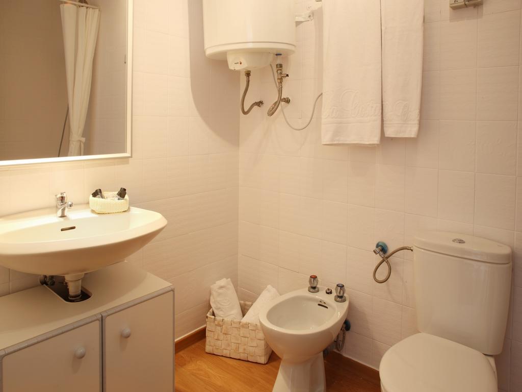 Casa Adosada En Platja De Pals By Apartaments Golf Zimmer foto